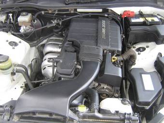 2003 Toyota Mark II Wallpapers