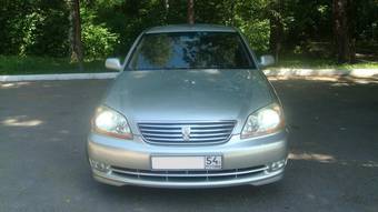 2003 Toyota Mark II Photos