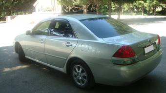 2003 Toyota Mark II Wallpapers