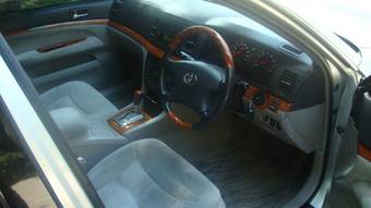 2003 Toyota Mark II Images