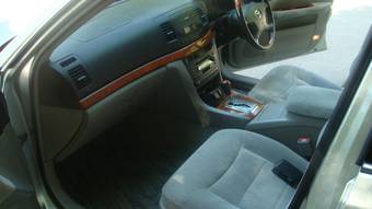 2003 Toyota Mark II Pictures