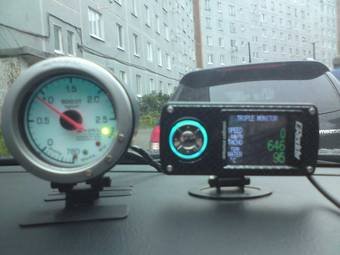 2003 Toyota Mark II Photos