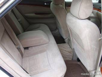 2003 Toyota Mark II Photos