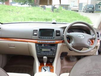 2003 Toyota Mark II Photos