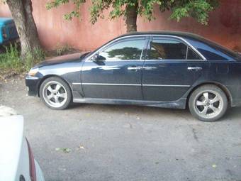 2003 Toyota Mark II Photos