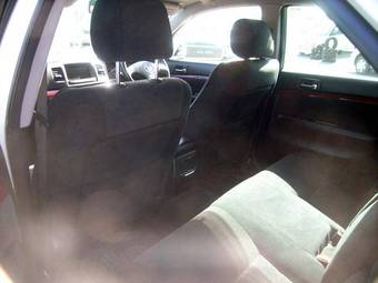 2003 Toyota Mark II Photos