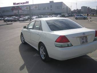 2003 Toyota Mark II For Sale