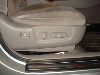 2003 Toyota Mark II Photos