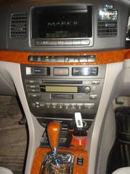 2003 Toyota Mark II Pictures