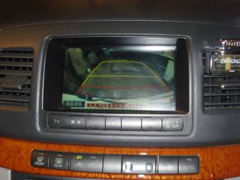 2003 Toyota Mark II Photos