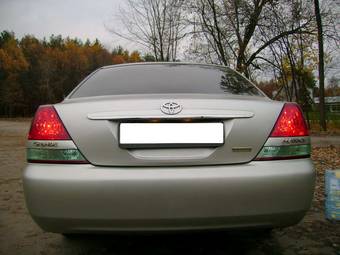 2003 Toyota Mark II For Sale