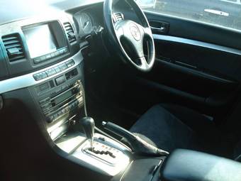 2003 Toyota Mark II Photos