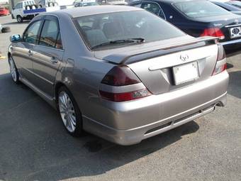 2003 Toyota Mark II Photos