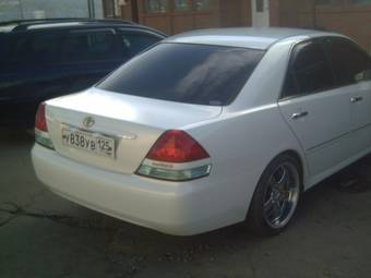 2003 Toyota Mark II For Sale