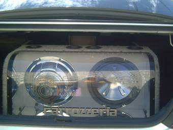 2003 Toyota Mark II Pics