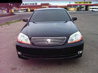 2003 Toyota Mark II Pictures