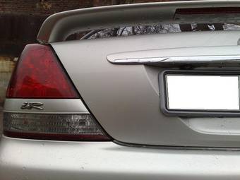 2003 Toyota Mark II Wallpapers