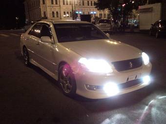 2003 Toyota Mark II Pictures