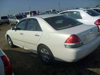 2003 Toyota Mark II For Sale