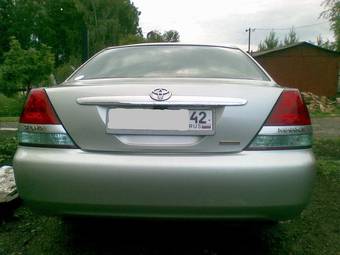 2003 Toyota Mark II For Sale