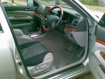 2003 Toyota Mark II Images