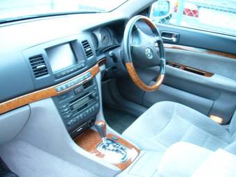 2003 Toyota Mark II Pictures