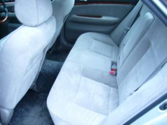 2003 Toyota Mark II Photos