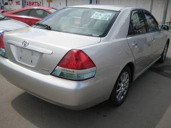 2003 Toyota Mark II Photos