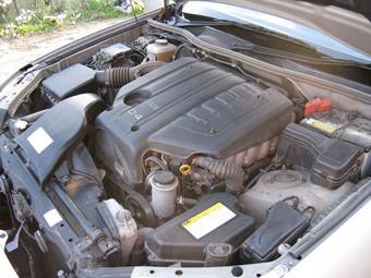 2003 Toyota Mark II Pics