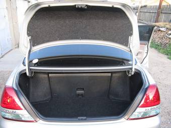 2003 Toyota Mark II Pictures