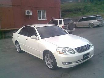 2003 Toyota Mark II For Sale