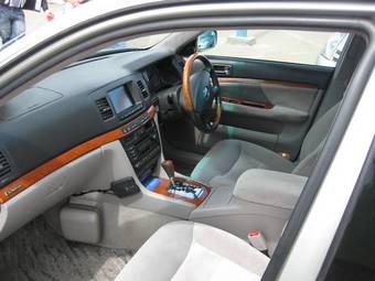 2003 Toyota Mark II Pictures