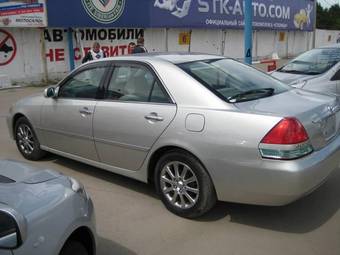 2003 Toyota Mark II For Sale