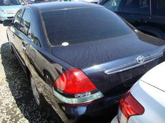 2003 Toyota Mark II For Sale