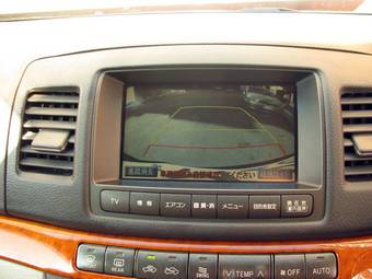 2003 Toyota Mark II Images