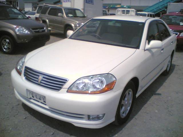 2004 Toyota Mark II