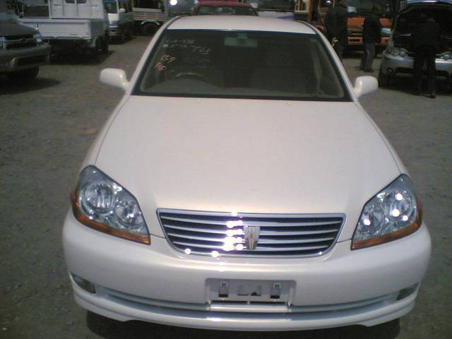 2004 Toyota Mark II