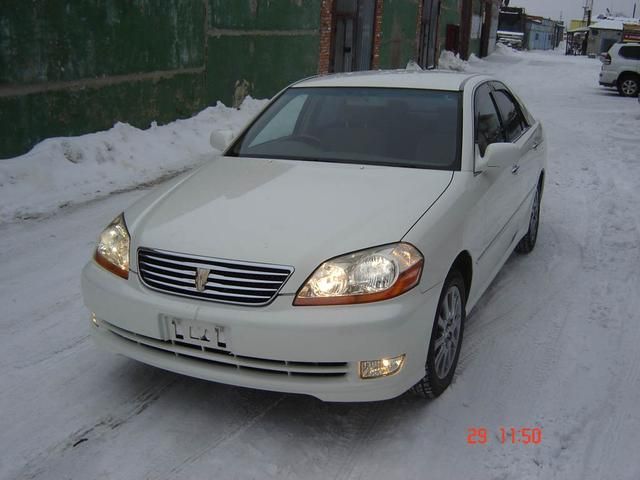 2004 Toyota Mark II