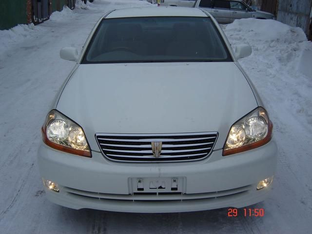 2004 Toyota Mark II