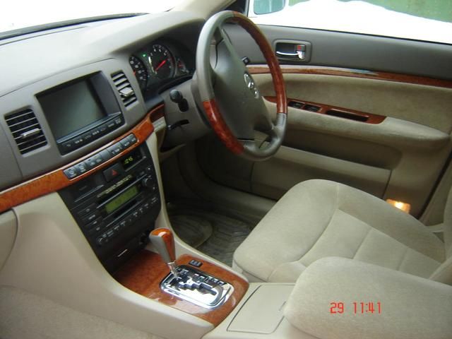 2004 Toyota Mark II