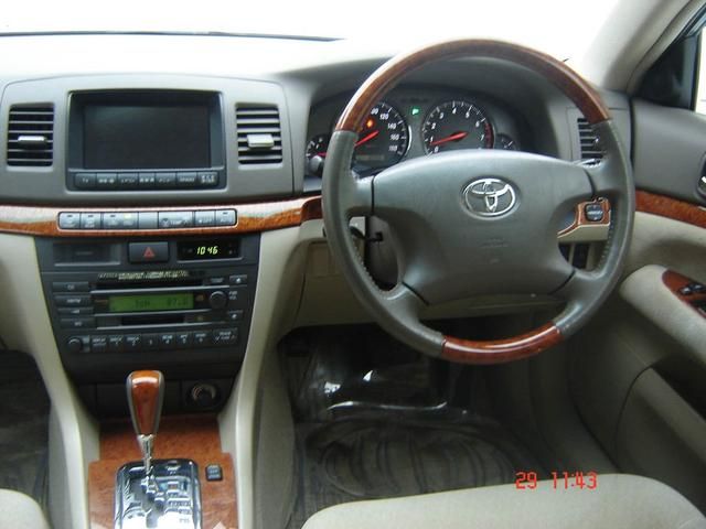 2004 Toyota Mark II