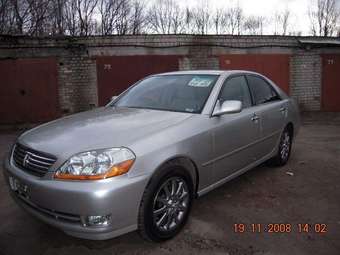 2004 Toyota Mark II