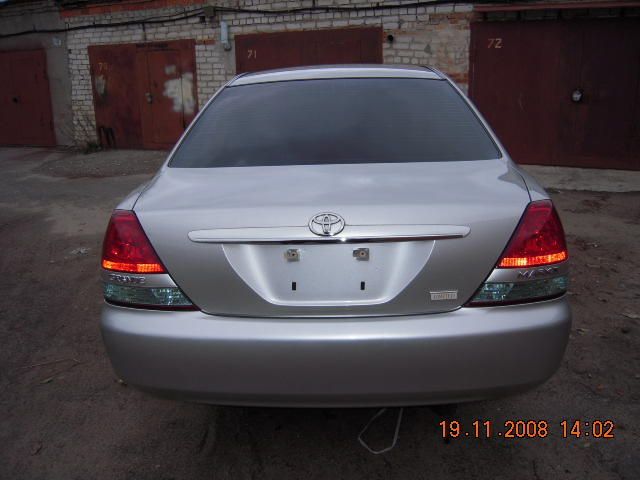 2004 Toyota Mark II