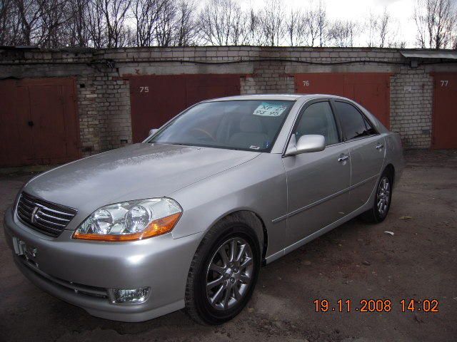 2004 Toyota Mark II