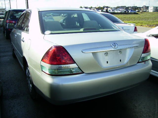 2004 Toyota Mark II