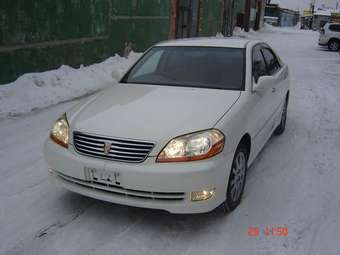 Toyota Mark II