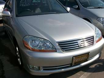 2004 Toyota Mark II