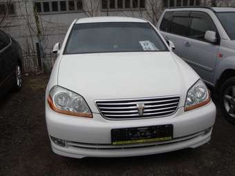 2004 Toyota Mark II