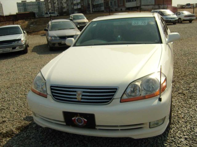 2004 Toyota Mark II