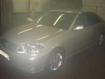 2004 Toyota Mark II